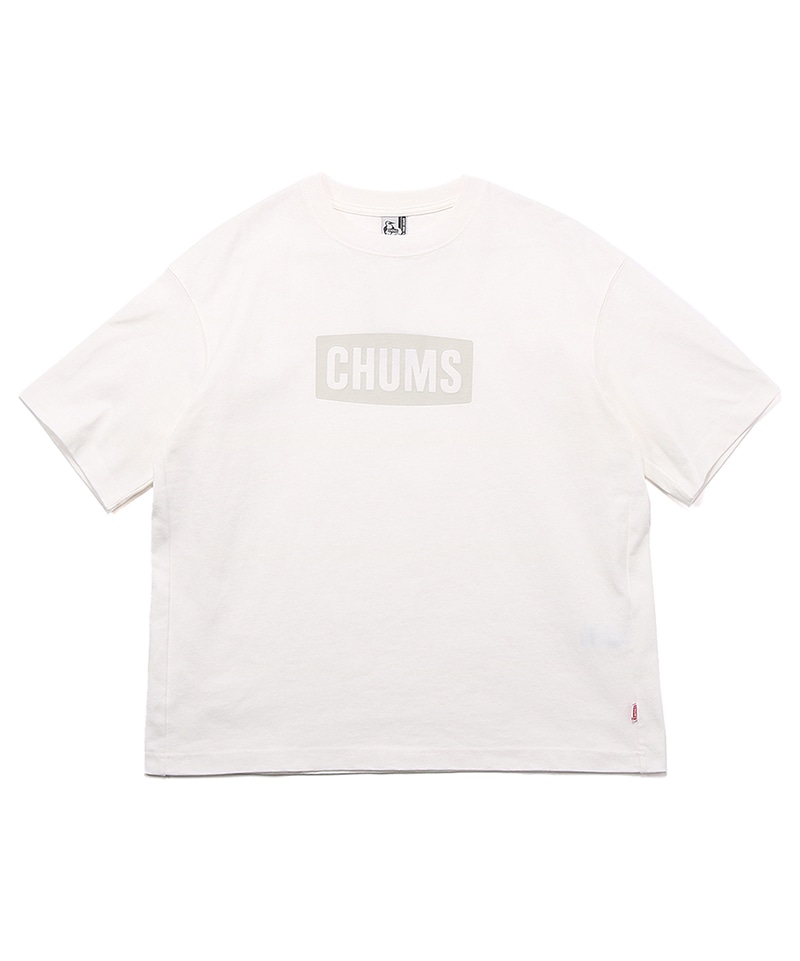 Heavy Weight CHUMS Logo T-Shirt(ヘビーウエイトチャムスロゴTシャツ(トップス/半袖Tシャツ))