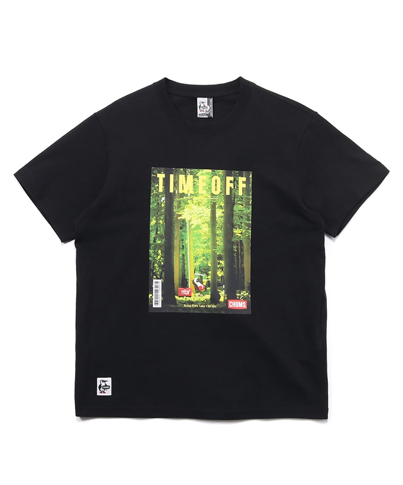TIME OFF T-Shirt(タイムオフTシャツ(トップス/Tシャツ))