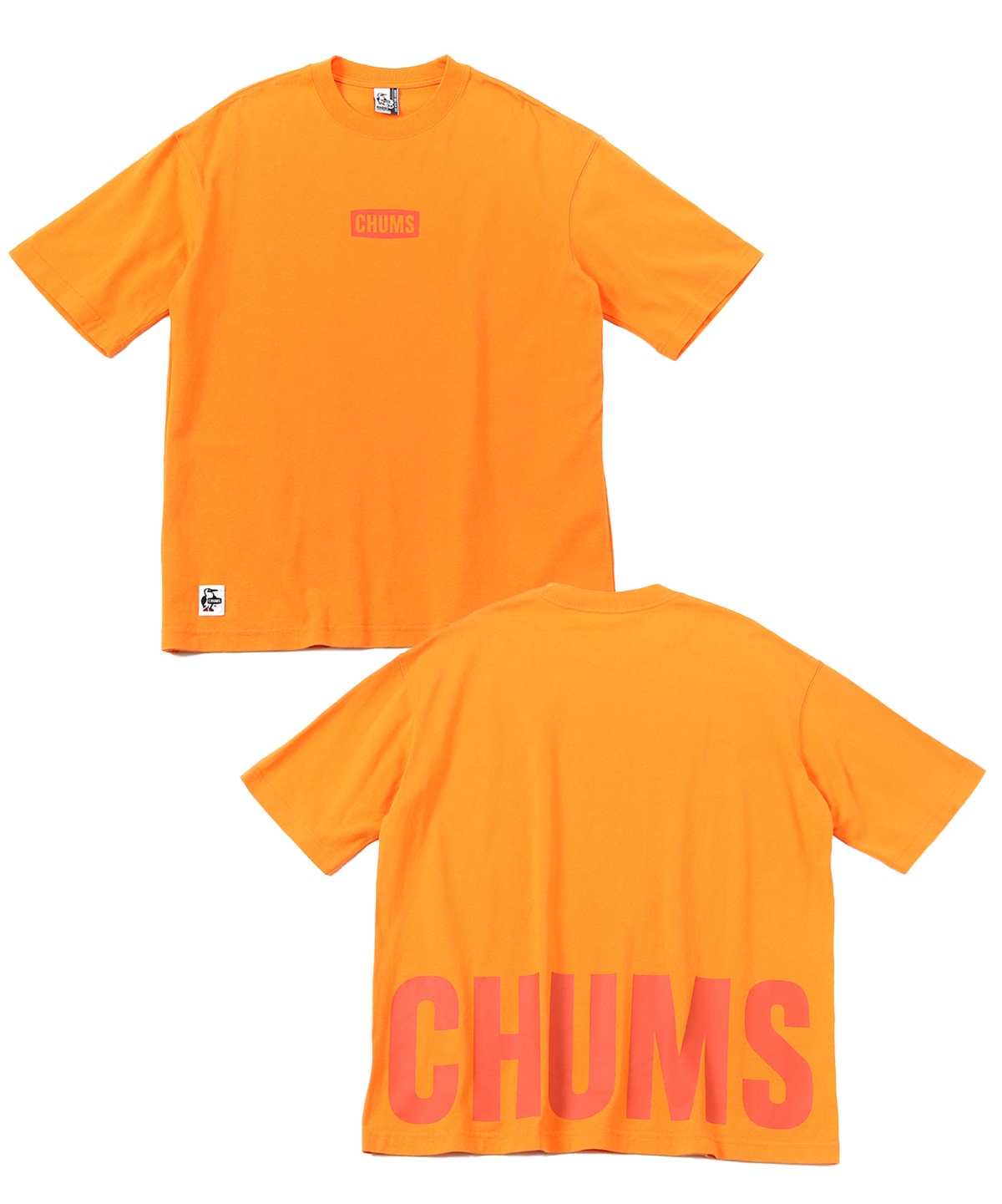Oversized CHUMS T-Shirt(オーバーサイズドチャムスTシャツ(トップス/Tシャツ))