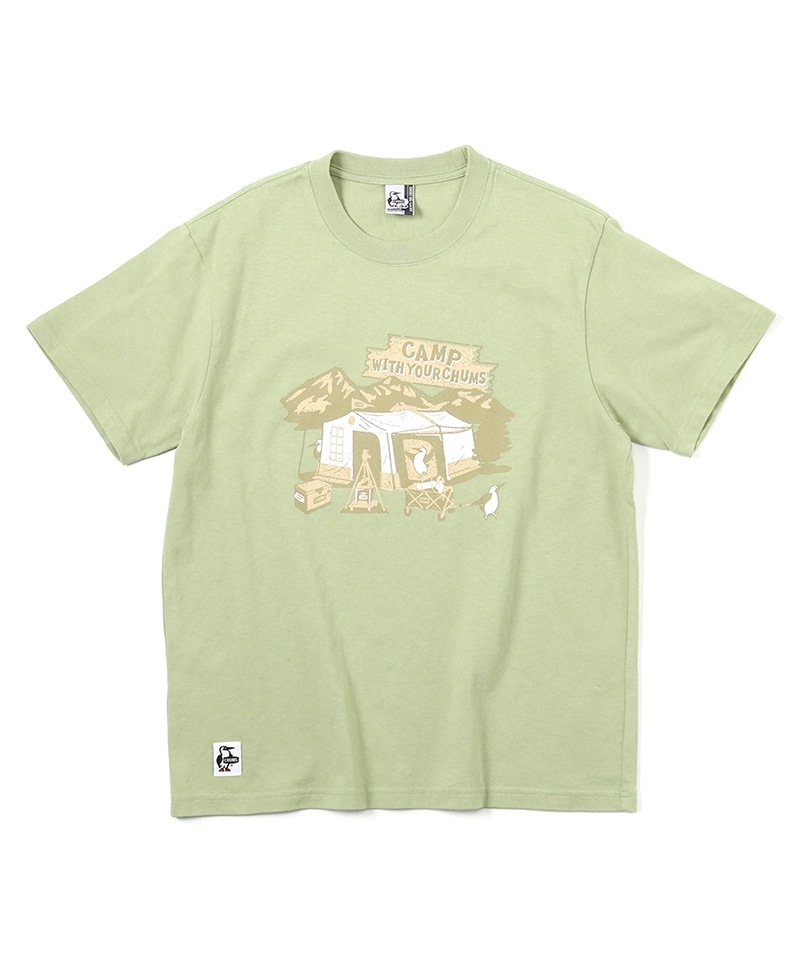 Anti-Bug Camp in Utah T-Shirt(アンチバグキャンプインユタTシャツ(トップス/Tシャツ))
