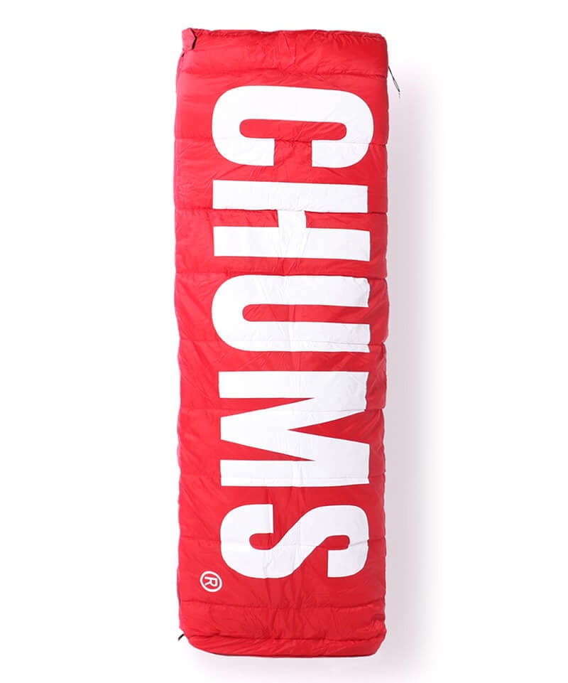 CHUMS Logo Sleeping Bag 10(チャムスロゴスリーピングバッグ10(シュラフ｜寝袋))