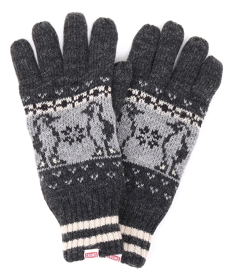 Booby Snow Knit Glove(ブービースノーニットグローブ(手袋｜ミトン))