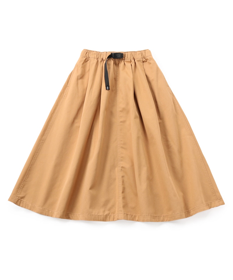 Two Tuck Wide Skirt TC(ツータックワイドスカートTC(スカート｜ロングスカート))