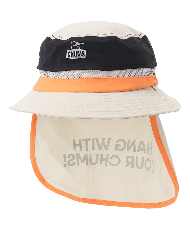 Kid's Work Out Sunshade Hat(キッズワークアウトサンシェードハット(キッズ｜帽子))