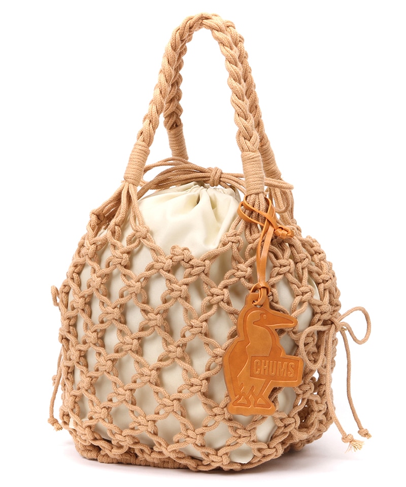 Knitting Rope Mini Tote Bag(ニッティングロープミニトートバッグ(トートバッグ))