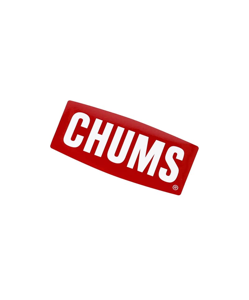 Sticker CHUMS Logo Small(ステッカーチャムスロゴスモール(雑貨/ステッカー))